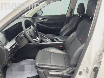 Changan CS35PLUS I Рестайлинг 1.6 CVT