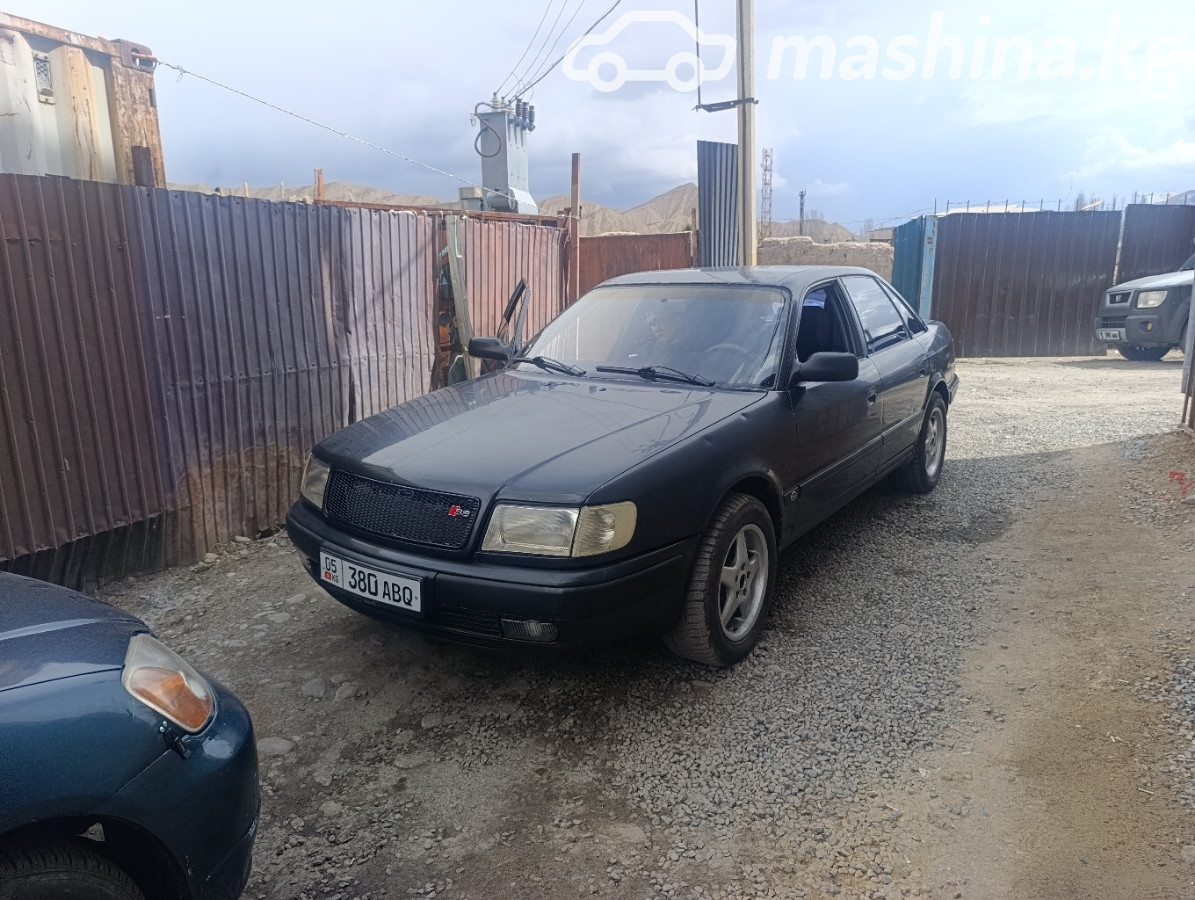 Открыть фото Audi 100 IV (C4) 2.3 MT