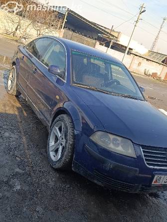 Volkswagen Passat B5 Рестайлинг 1.8 MT