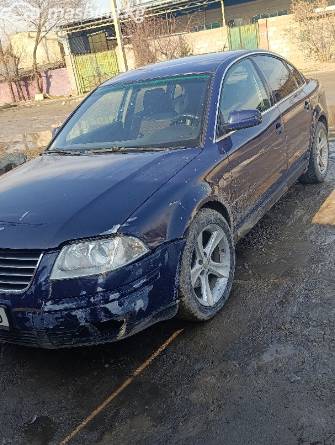 Volkswagen Passat B5 Рестайлинг 1.8 MT