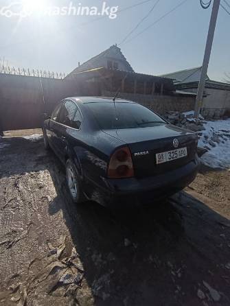 Volkswagen Passat B5 Рестайлинг 1.8 MT