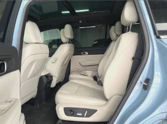 LiXiang One 1.2hyb CVT 4WD
