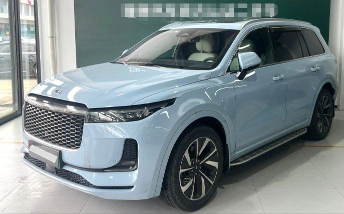 LiXiang One 1.2hyb CVT 4WD