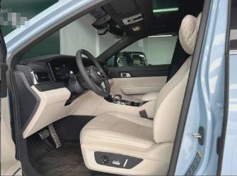 LiXiang One 1.2hyb CVT 4WD