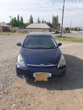 Toyota Wish I 1.8 AT