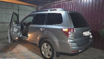 Subaru Forester III 2.5 AT 4WD