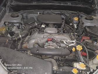 Subaru Forester III 2.5 AT 4WD