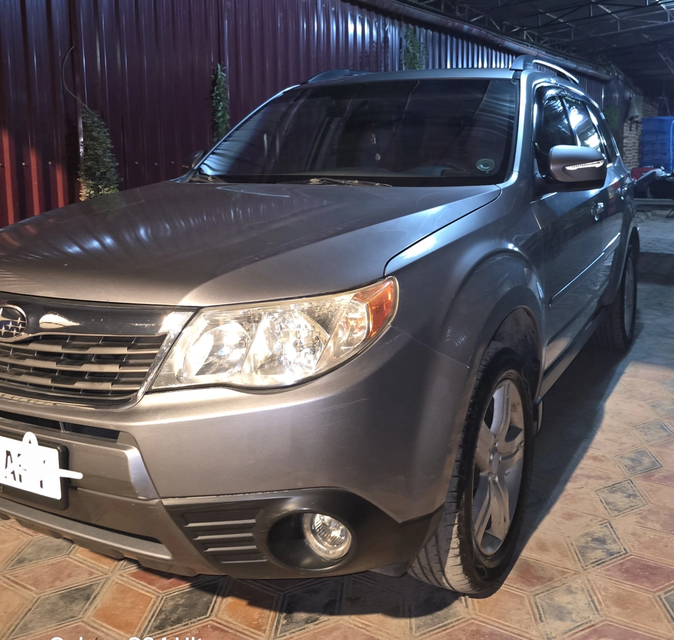 Subaru Forester III 2.5 AT 4WD