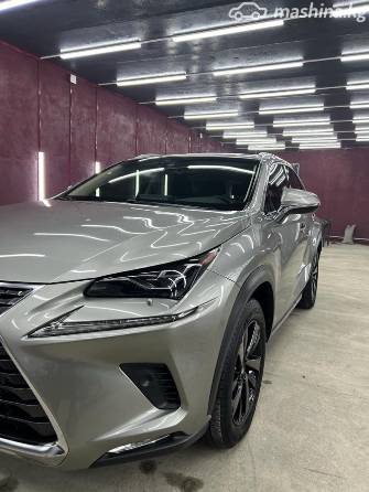 Lexus NX I Рестайлинг 300h 2.5hyb CVT