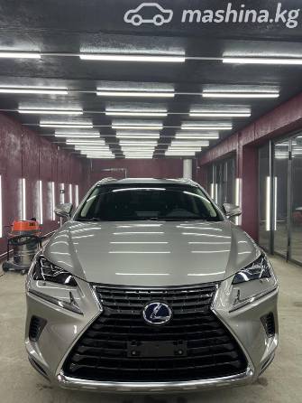Lexus NX I Рестайлинг 300h 2.5hyb CVT