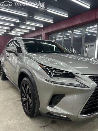 Lexus NX I Рестайлинг 300h 2.5hyb CVT