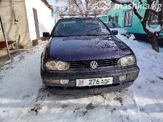 Volkswagen Golf III 1.6 MT