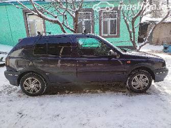Volkswagen Golf III 1.6 MT