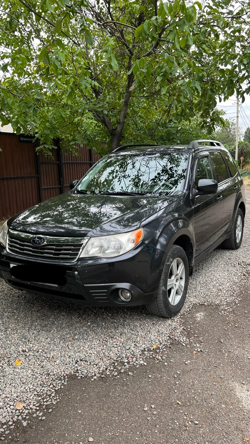 Subaru Forester III 2.5 AT 4WD
