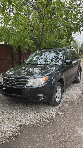 Subaru Forester III 2.5 AT 4WD
