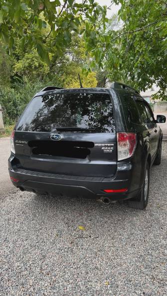 Subaru Forester III 2.5 AT 4WD