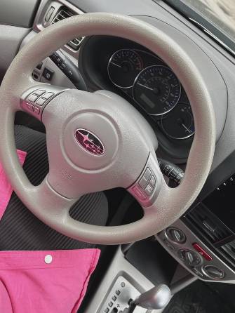 Subaru Forester III 2.5 AT 4WD