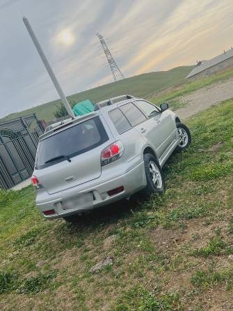 Mitsubishi Outlander I 2.0 AT