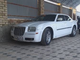 Chrysler 300C I 2.7 AT