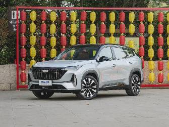 Geely Atlas II 1.5 AMT