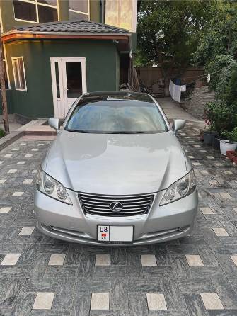 Lexus ES V 350 3.5 AT