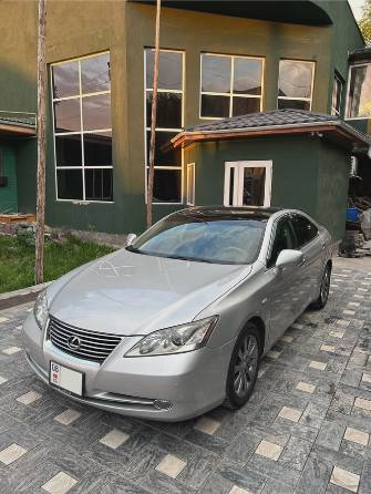 Lexus ES V 350 3.5 AT
