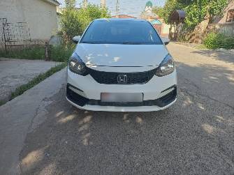 Honda Fit IV 1.5 CVT
