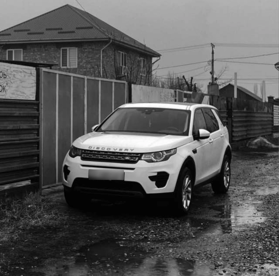 Land Rover Discovery Sport I 2.0d AT 4WD