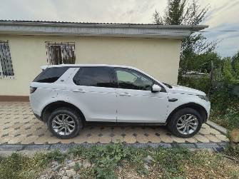 Land Rover Discovery Sport I 2.0d AT 4WD