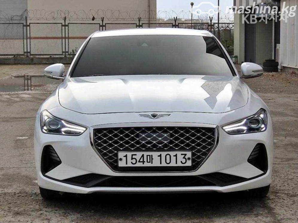 Genesis G70 I 2.2 AT 4WD