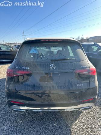 Mercedes-Benz GLC II (X254) 260 L 2.0 AT 4WD