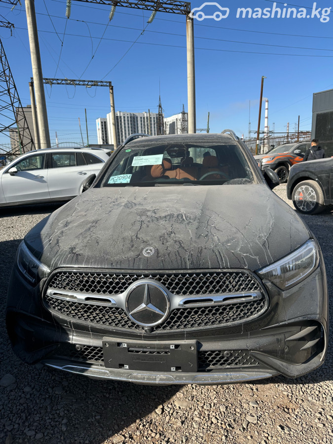 Mercedes-Benz GLC II (X254) 260 L 2.0 AT 4WD