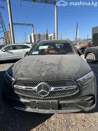 Mercedes-Benz GLC II (X254) 260 L 2.0 AT 4WD