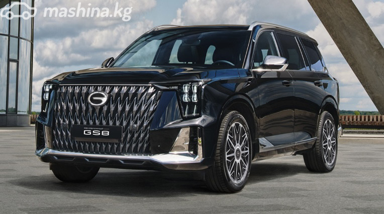 GAC GS8 II 2.0 AT 4WD