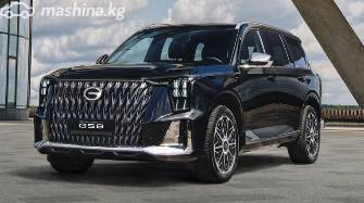 GAC GS8 II 2.0 AT 4WD