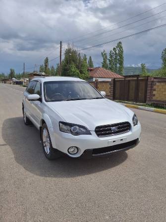 Subaru Outback III 3.0 AT 4WD
