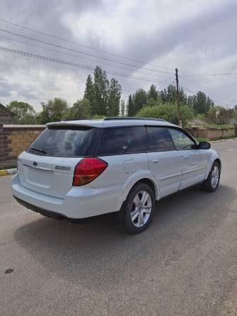 Subaru Outback III 3.0 AT 4WD