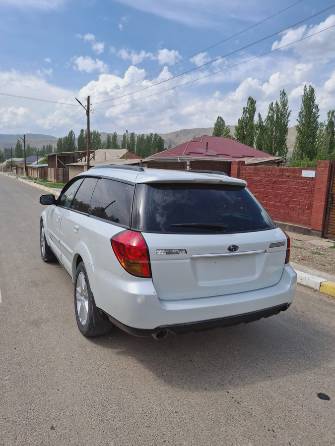 Subaru Outback III 3.0 AT 4WD
