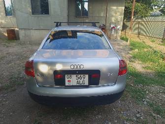 Audi A6 II (C5) 2.4 AT