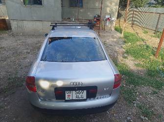 Audi A6 II (C5) 2.4 AT
