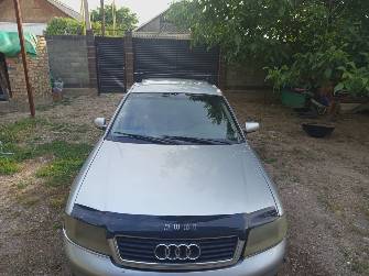 Audi A6 II (C5) 2.4 AT