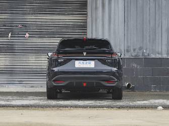 Changan Shenlan S7 Electro AT