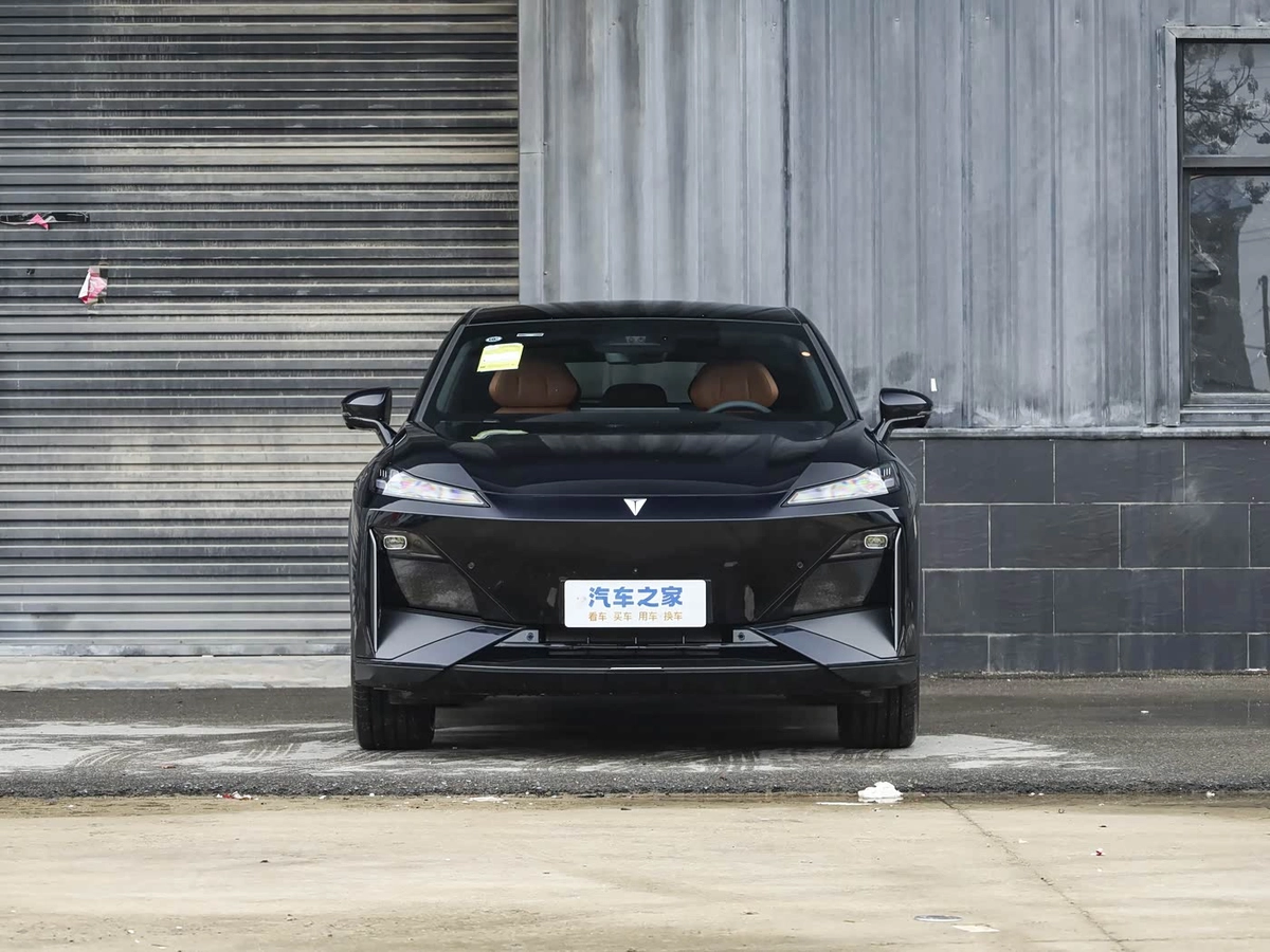 Changan Shenlan S7 Electro AT