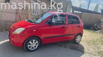 Chevrolet Spark II 0.8 MT