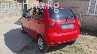 Chevrolet Spark II 0.8 MT
