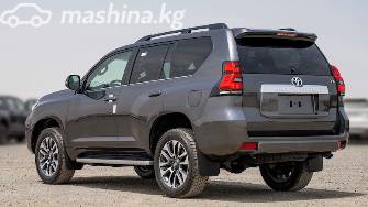 Toyota Land Cruiser Prado 150 Series Рестайлинг 3 4.0 AT 4WD