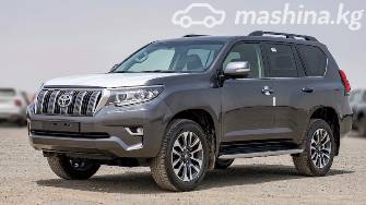 Toyota Land Cruiser Prado 150 Series Рестайлинг 3 4.0 AT 4WD