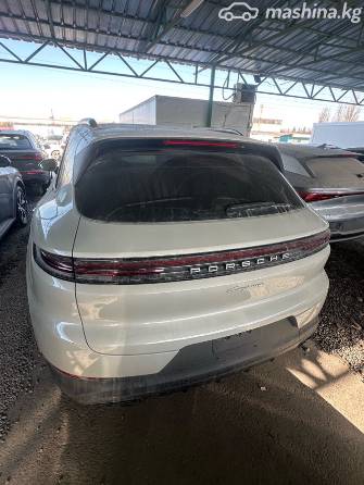 Porsche Cayenne III Рестайлинг 3.0 AT 4WD