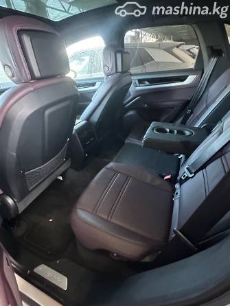 Porsche Cayenne III Рестайлинг 3.0 AT 4WD