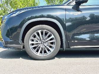 Toyota Crown Kluger 2.5hyb AT 4WD
